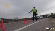 La dualidad de la conducción en Salamanca: caen los positivos por conducir bajo el efecto del alcohol, pero suben los de droga