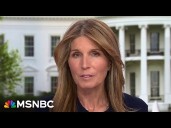 Nicolle Wallace on Trump: ‘A historically unpopular President for month nine’ 