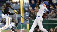 Ohtani llega a 100 cuadrangulares con los Dodgers pero no evita la derrota ante Pittsburgh