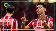 Chivas vence 3-1 al Necaxa en el inicio de la jornada 10
