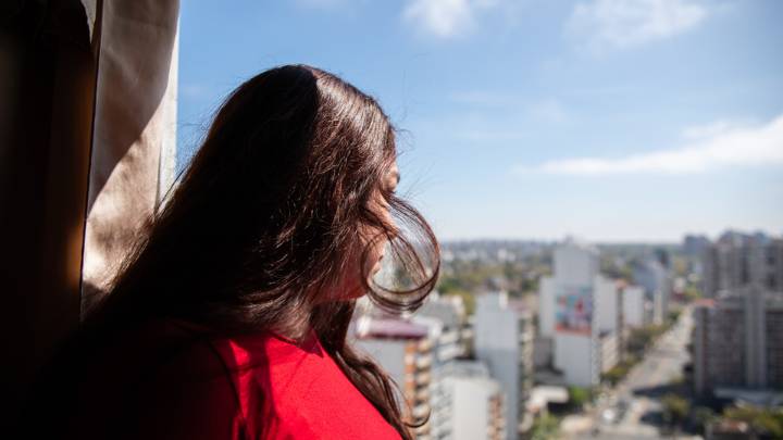 “Tengo mucho miedo de que me deporten”