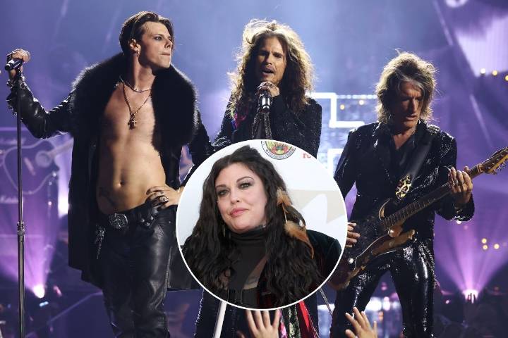 Steven Tyler’s Daughter Praises Yungblud For Aerosmith VMA Performance