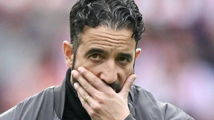 Amorim will resign before he is sacked, Man Utd insiders fear