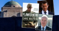 Australian War Memorial apologises over Les Carlyon Prize
