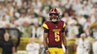 Pete Carroll: Raiders are preparing as if Jayden Daniels will play on Sunday