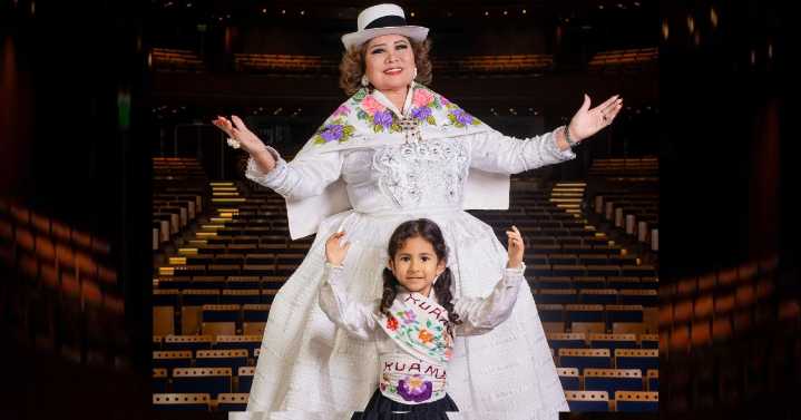 Amanda Portales: De ‘La Mascotita de Huánuco’ a ‘La Novia del Perú’