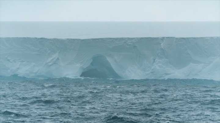 World’s biggest iceberg, A23a, has broken up