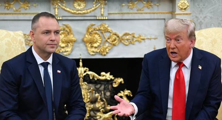 Donald Trump se dice listo para desplegar más tropas de Estados Unidos en Polonia | Guerra en Ucrania | Rusia | Karol Nawrocki | Vladimir Putin | Volodymyr Zelensky | OTAN | Unión Europea | Varsovia |