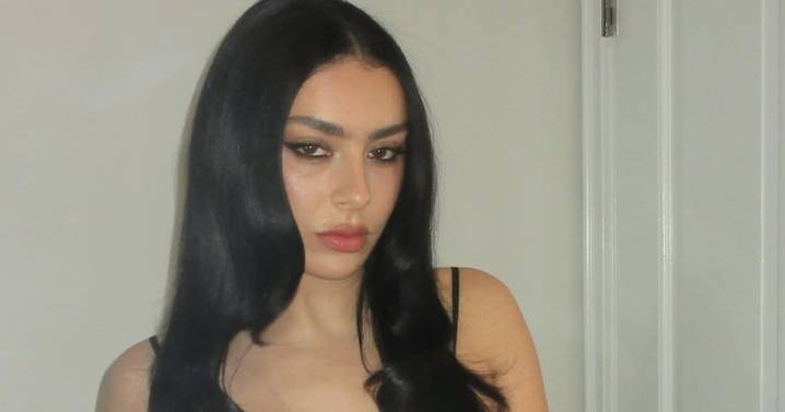 Fans 'Can't Get Over' Charli XCX's Black Bra Look From Her Wedding