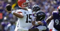 QB Flacco faces relentless Packers defense as Browns offense struggles