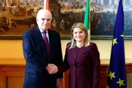 Perú e Italia profundizan relación bilateral en V Mecanismo de Consultas Políticas