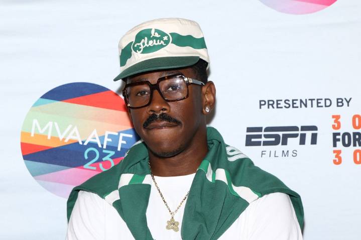 Tyler, the Creator Says He’s Taking a ‘Very Long Break’ While Wondering If Chromakopia Tour Will Be His Last