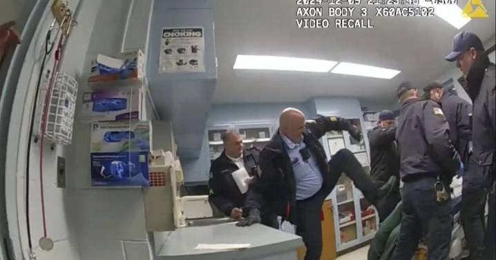 Four guards plead guilty in brutal beating death of Black inmate at New York prison