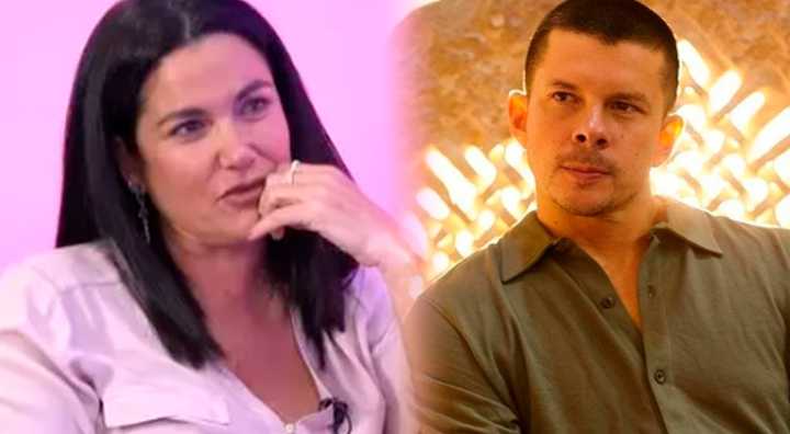 Daniela Cillóniz SORPRENDE al hablar de su relación con Mario Hart: "Dormimos en la misma cama"