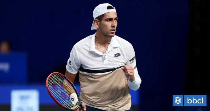 Tabilo vs Musetti por la final del ATP de Chengdú: cuándo juegan y quién transmite