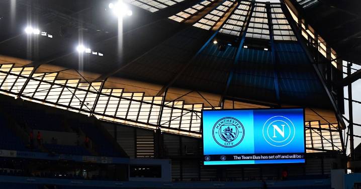 TNT Sports forced to apologise after Man City vs Napoli TV coverage halted