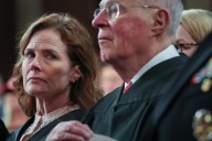 Amy Coney Barrett Responds to Concerns Supreme Court May Undo Same