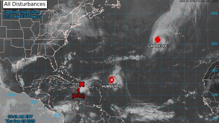 Humberto expected to become major hurricane. Will it impact Florida?