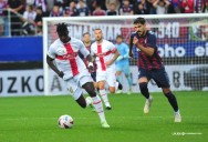 El exazulgrana Samu Obeng firma por el Ceuta