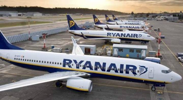 El recorte de plazas de Ryanair mantiene en vilo a aeropuertos regionales