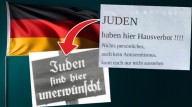 German Store Posts Sign BANNING Jews, Sparking Horrified Outrage