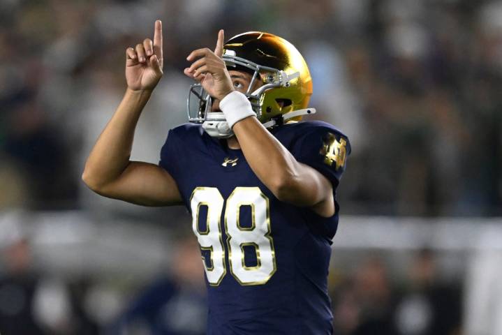 How to watch Notre Dame vs. Purdue FREE STREAM today