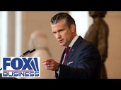 WATCH LIVE: Sec. Hegseth hosts 2025 National POW/MIA Recognition Day ceremony