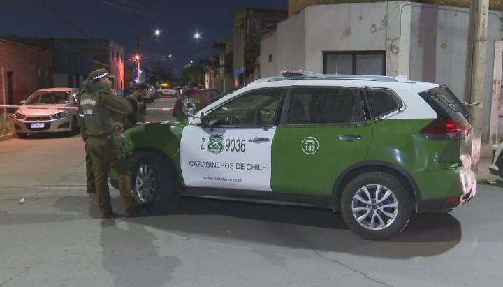 Ciudadano venezolano fue baleado en su abdomen mientras cubría su moto en Estación Central