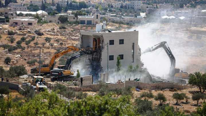 Israel considers West Bank annexation as Palestinian statehood recognition gains momentum