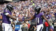 Ravens defense closes out dominant 41-17 win over the Browns