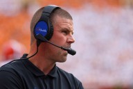 Billy Napier Faces Mounting Pressure as Florida Upset Sparks Gators Commit Flip Billy Napier and Florida Gators pushed to the edge as they now face poaching threats with their recruits after the upset