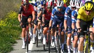 Malas noticias para Colombia en la Vuelta a España: figura se retiró antes de la etapa 14