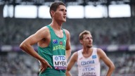 Shock as Aussie prodigy Cam Myers fails to qualify for 1500m world championships semi