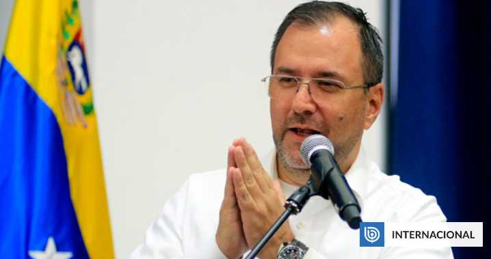 Canciller de Venezuela llama a la "unidad latinoamericana" ante tensiones con EEUU