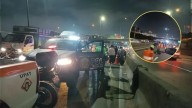 Cercado de Lima: motociclista falleció tras chocar contra tráiler en la Vía de Evitamiento