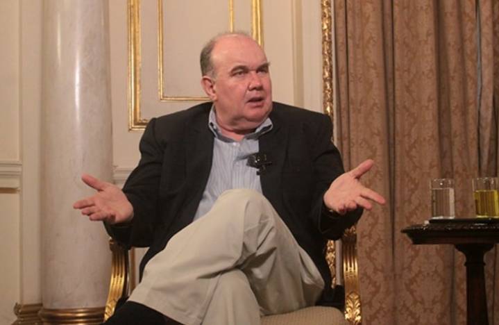 “Voy a ver qué hacer con mi vida”: Rafael López Aliaga sobre postular a la Presidencia