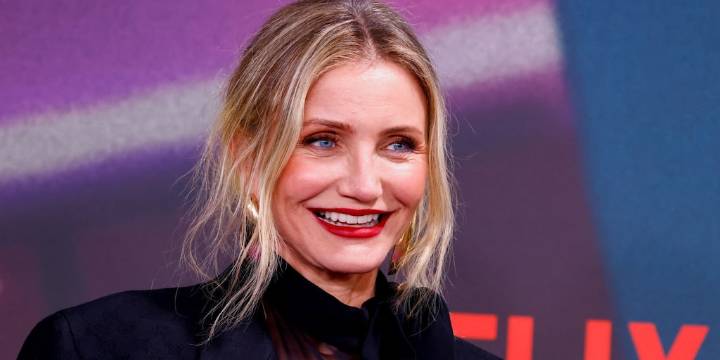 Cameron Diaz cambia la narrativa de la juventud eterna: “Prefiero envejecer que ver una cara que no me pertenece en absoluto”