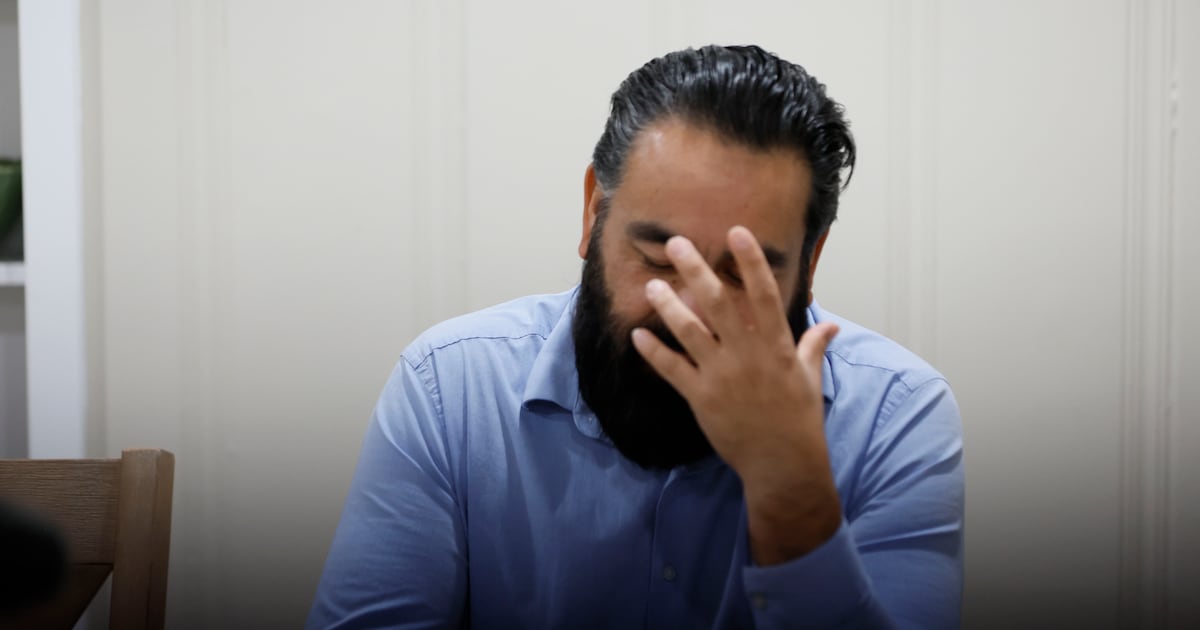 Georgia ICE jail so overcrowded people sleep on floors, former detainee says