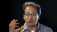 Climate activist Sonam Wangchuk arrested in Leh