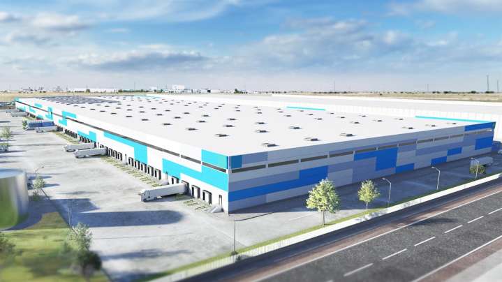 Dunas Capital refinancia su proyecto logístico en Noblejas con un préstamo de 48 millones