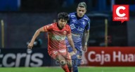 Tras 11 años  Sport Huancayo le gana de local al ‘Papá’ y por 5 a 2 (FOTOS)