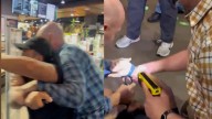“¡Jefe, sáquenme de aquí!”: video muestra a agentes del ICE derribando a trabajador de un supermercado