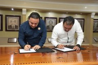 PODER Judicial e Icheja firman convenio de colaboración
