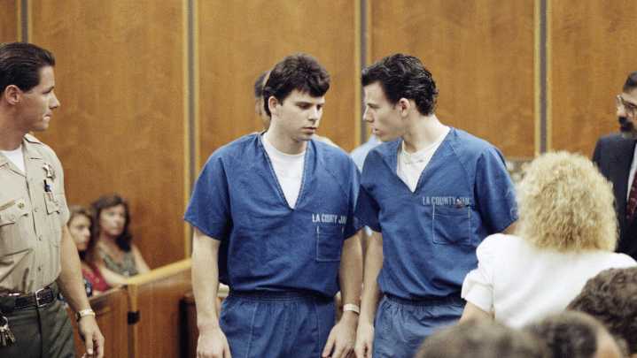 Audio from Menendez parole hearing reveals why brothers were denied