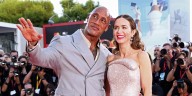 Emily Blunt & Dwayne ‘The Rock’ Johnson Reunite for ‘The Smashing Machine’ Venice Red Carpet Premiere | Avan Jogia, Charlie Kaufman, Dwayne Johnson, Emily Blunt, Emily McCann Lesser, Eva H.D., Halsey,