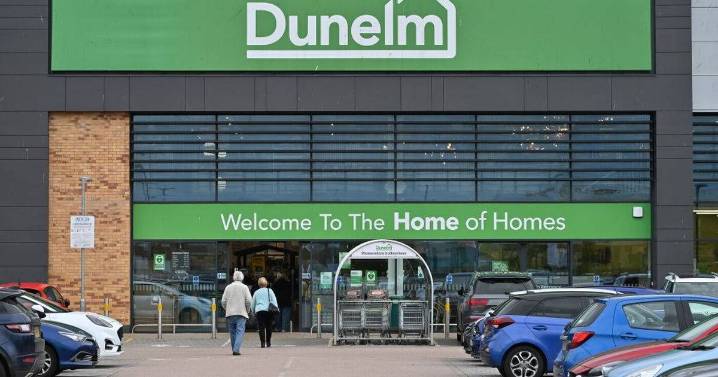 Dunelm has a £39 mirror bathroom cabinet that's 'a doddle' to put together