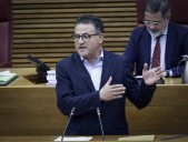 González de Zárate califica de “bochornosas” las críticas del PSPV a las mejoras en transporte de la Generalitat
