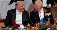 Trump y el rey Carlos III intercambian elogios