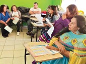 Lenguas originarias, en la esfera de lo digital; diccionario parlante