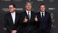 La gala del Balón de Oro 2025, en imágenes